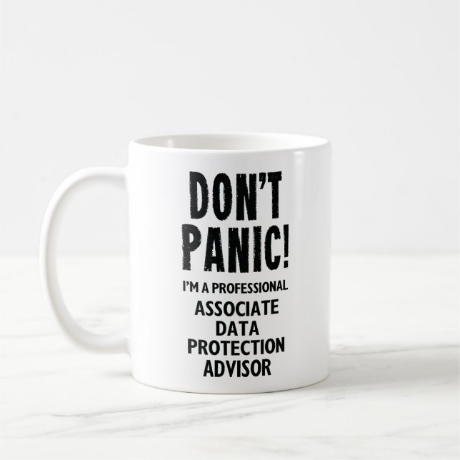 Mug Associer Data Protection Advisor (Gauche)