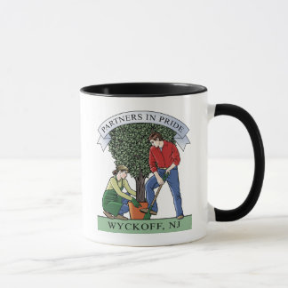 Mug Associés dans la fierté
