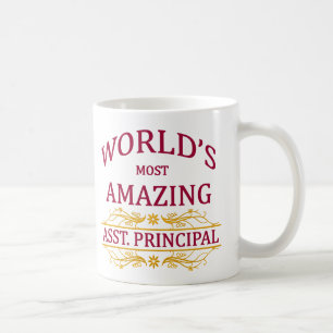 Mug Asst. Principal