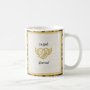 Mug Assurance d'or - Matthieu 6:25