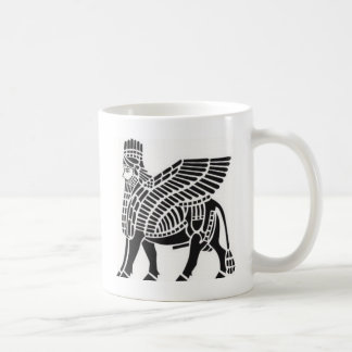 Mug Assyrien Lamassu