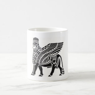 Mug Assyrien Lamassu