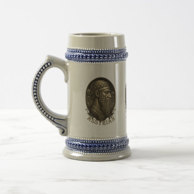 Mug assyrien (SARGON) (Gauche)