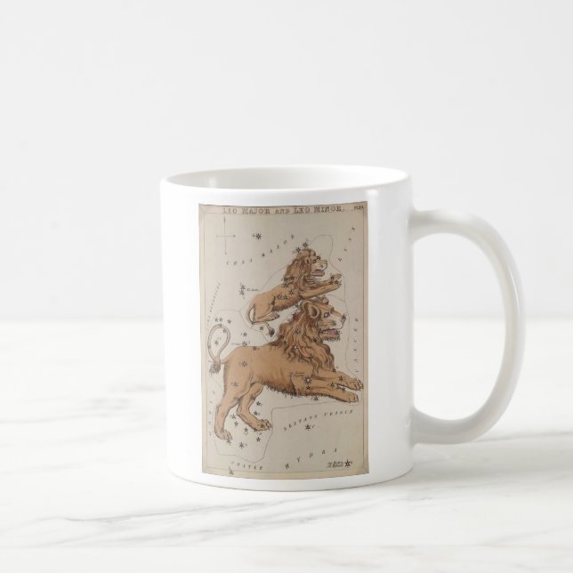 Mug astrological_sign_leo_1, z-Lion-symbole (Droite)