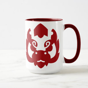 Mug astrologie chinoise joli dragon