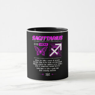 Mug Astrologie/ Signe zodiaque//Sagittaire