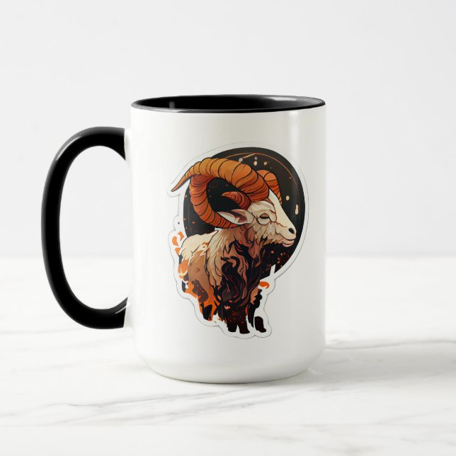 Mug Astrologie Tasse (Links)