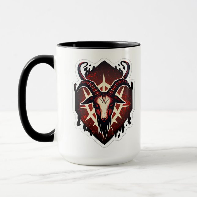 Mug Astrologie Tasse (Links)