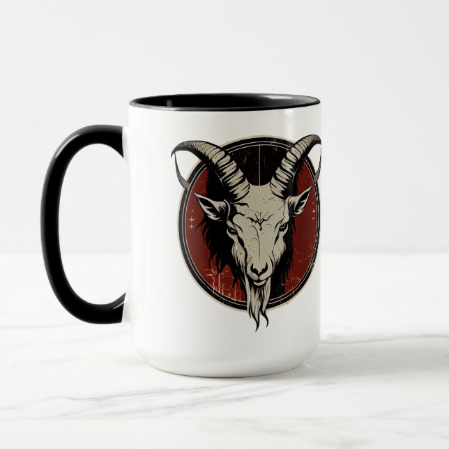 Mug Astrologie Tasse (Links)