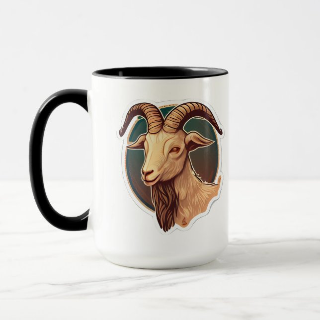 Mug Astrologie Tasse (Links)
