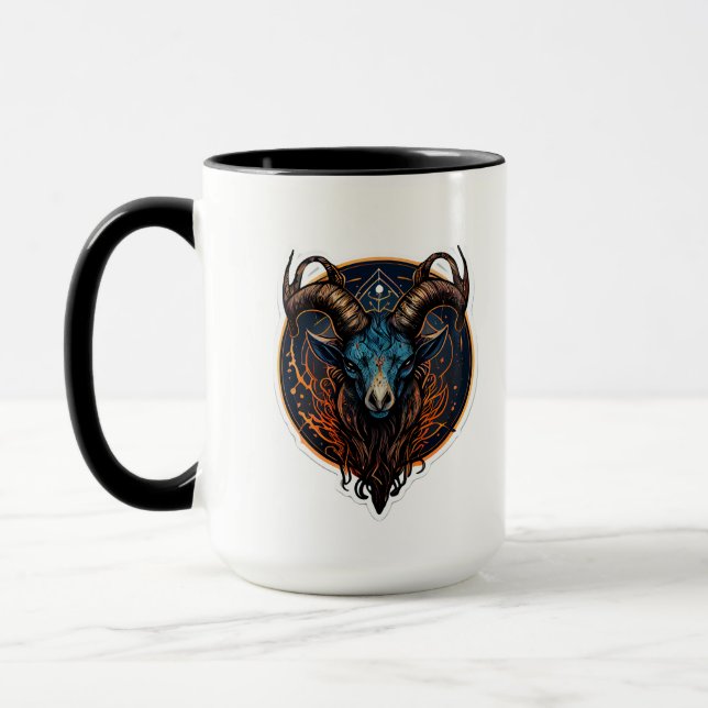 Mug Astrologie Tasse (Links)