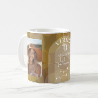 Astrologie Virgo Zodiac Signet photo Date de naiss