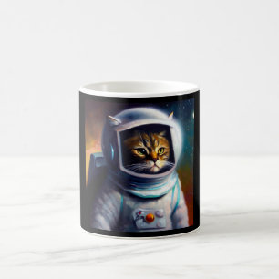 Mug Astronaut de chat