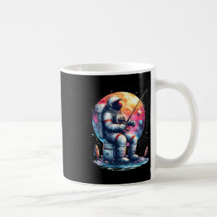 Mug Astronaut Pêche Dans L'Espace Garçons Filles Enfan