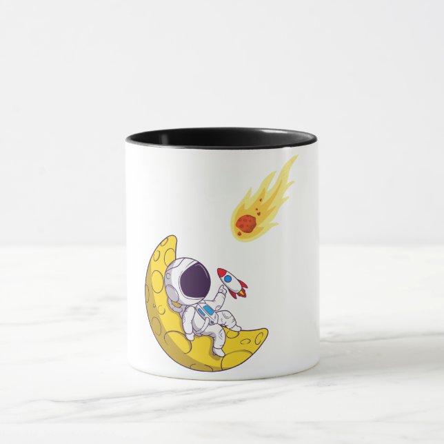 Mug astronaute (Centre)