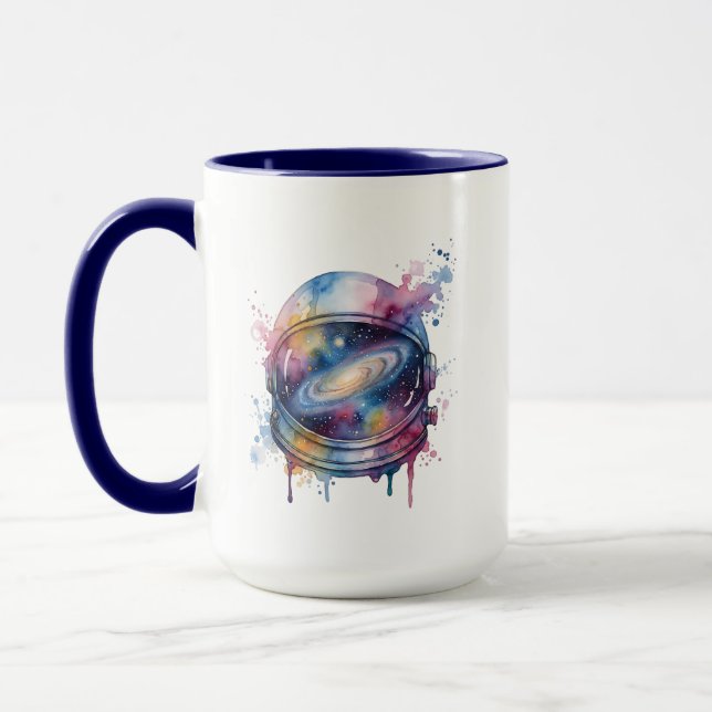 Mug Astronaute (Gauche)