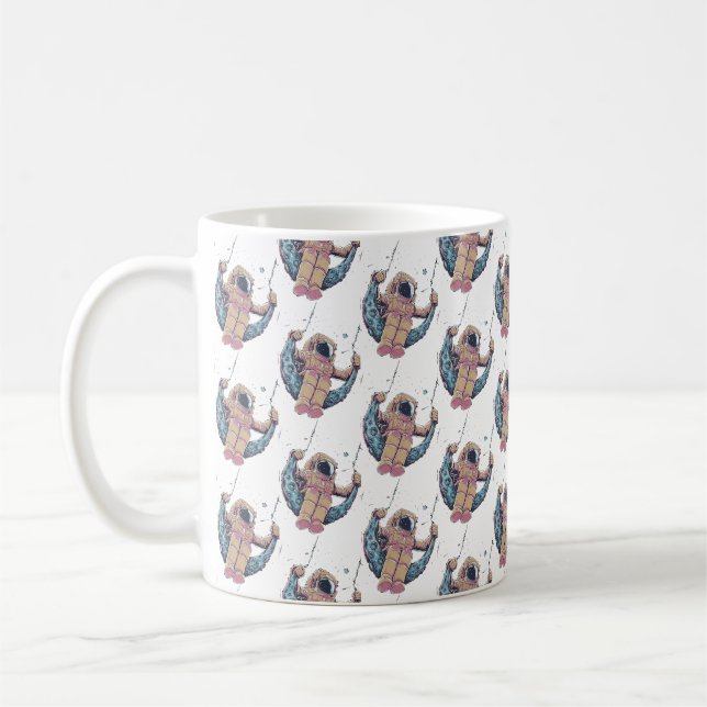 Mug Astronaute (Gauche)