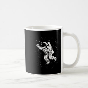 Mug Astronaute scientifique des étoiles spatiales