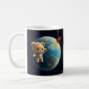 Mug Astronaute Teddy