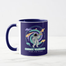 Astronaute vagabond télescope cosmique