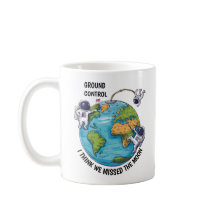 Astronautes en flottant