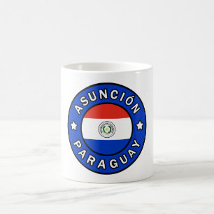 Mug Asunción Paraguay