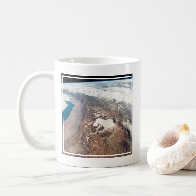 Mug Atacama Desert And Salt Flats Dans Les Andes (Avec donut)