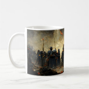 Mug Atack the place