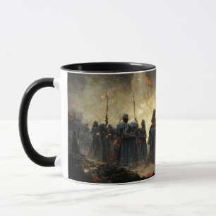 Mug Atack the place