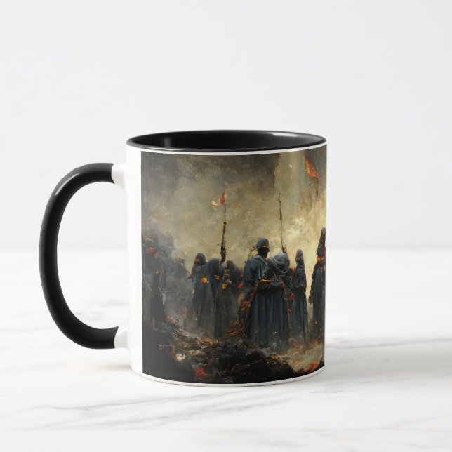 Mug Atack the place (Gauche)