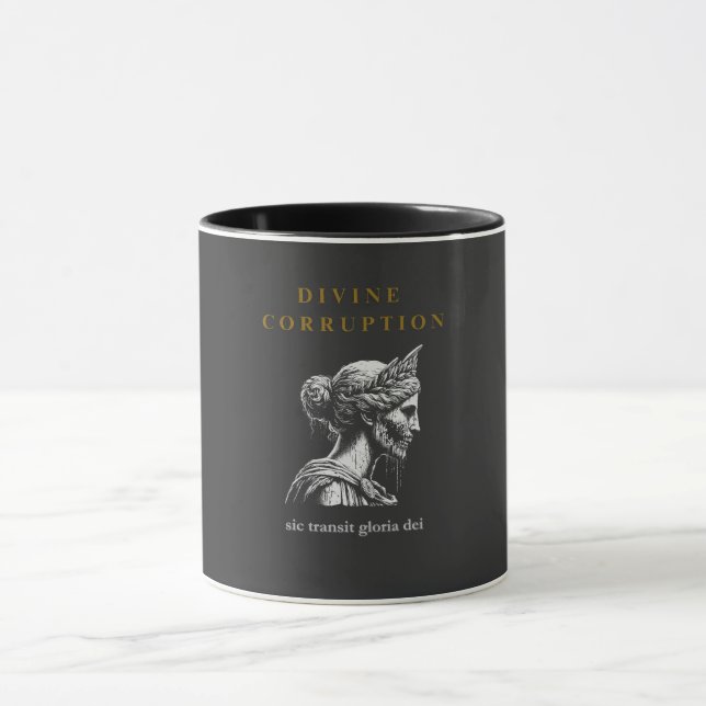 Mug Athéna zombie (Centre)