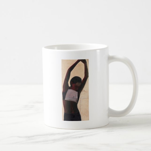 Mug Athlète (Droite)