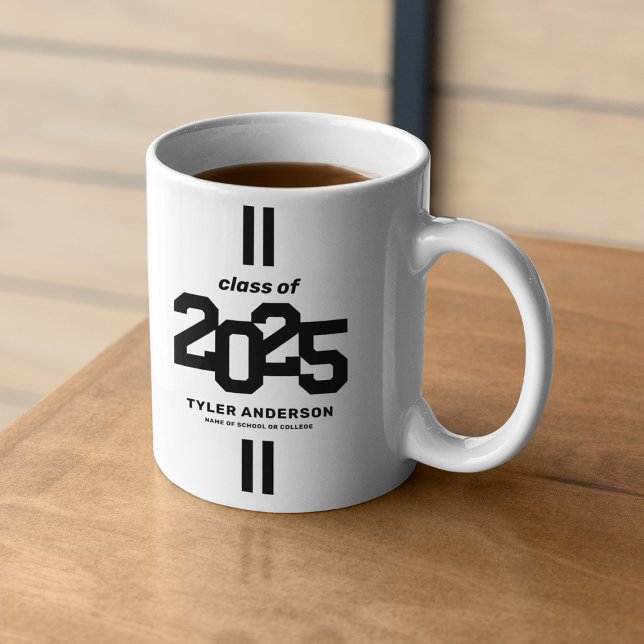 Mug Athlétisme 2025 (Créateur téléchargé)