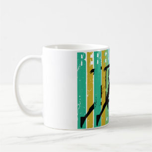 Mug Athlétisme Sprint Garçons Course à pied Coureur Co