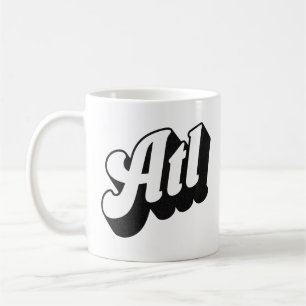 Mug Atl Atlanta Baby Georgia GA Don