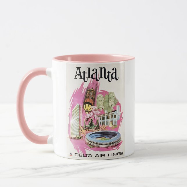 MUG ATLANTA (Gauche)