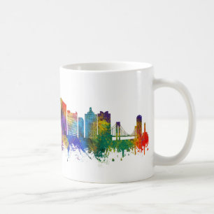 Mug Atlantic City New Jersey Skyline