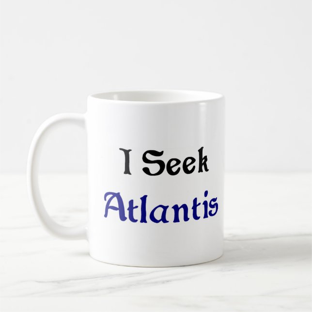 Mug atlantis (Gauche)