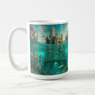 Mug Atlantis Legend