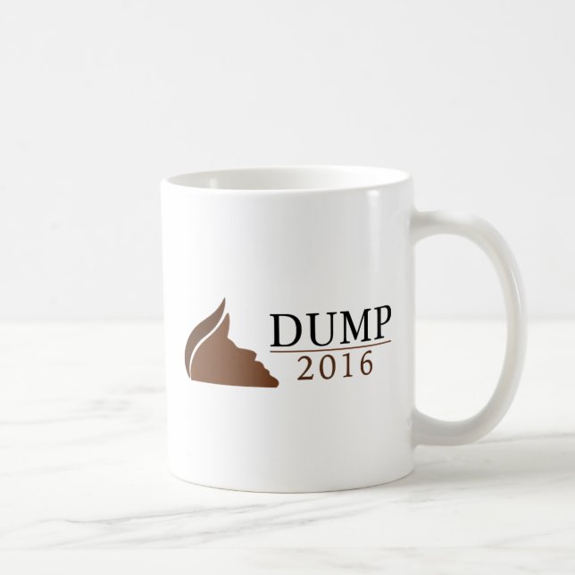 Mug Atout 2016 (décharge | 2016) de décharge (Droite)