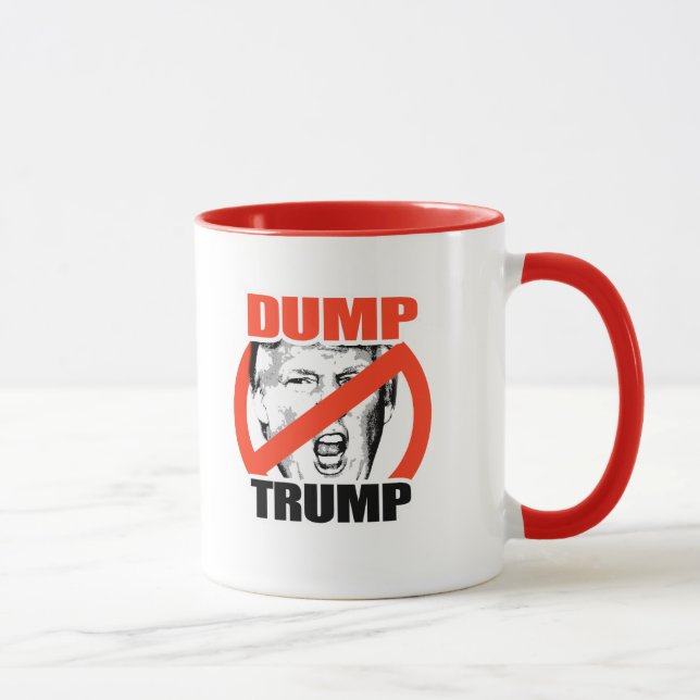 Mug Atout de décharge - Anti-Atout (Droite)