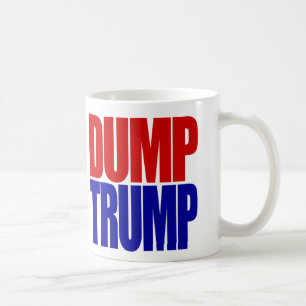 Mug "ATOUT de DÉCHARGE" (droitier)
