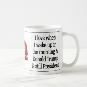 Mug Atout "DÉPLORABLE "