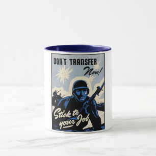 Mug Attaque à la tête de la plage sur le champ de bata