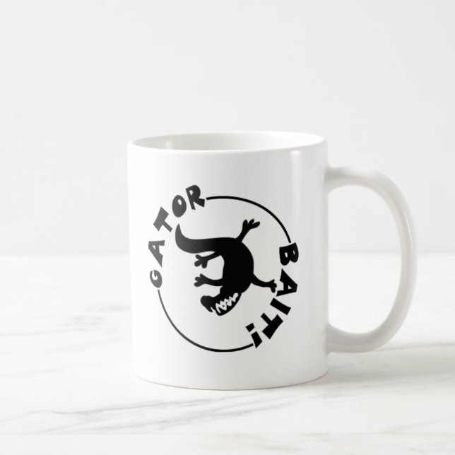 Mug Attaque de Gator (Droite)