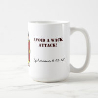 Attaque de Wack !