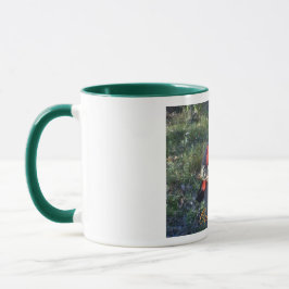 Mug Attaquez, 11 onces, de combiné, photo de