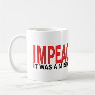 Mug Attaquez l'atout que c'était une erreur, erreur de