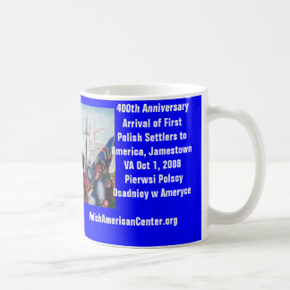 Mug Attaquez, le 400th anniversaire des premiers