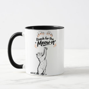 Mug Atteindre le Méou-n
